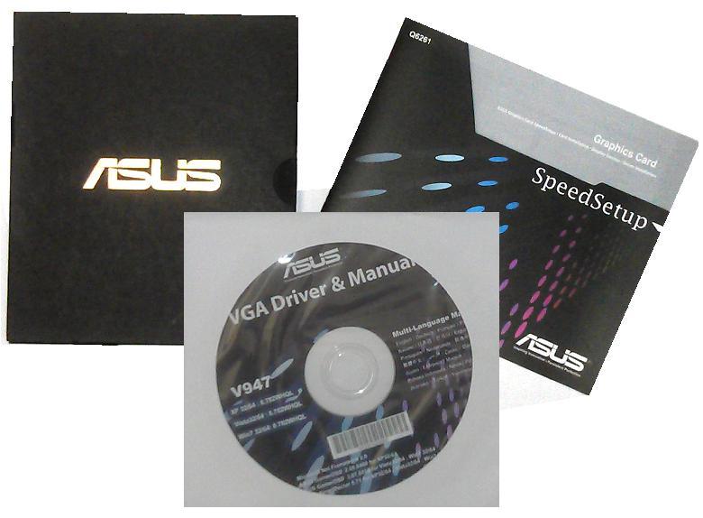 bezeichnung asus treiber cd handbuch asus box neu original verpackt 24 ...